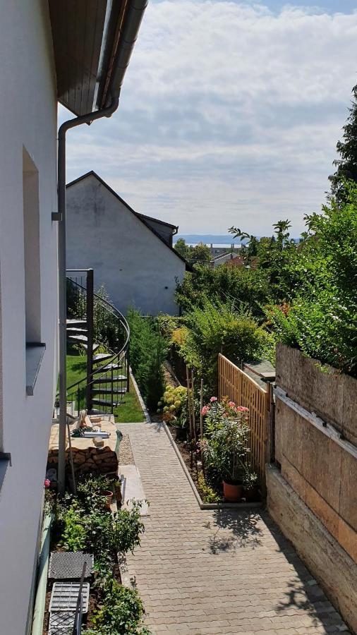 Prosecco Apartman Balatonfüred Екстериор снимка
