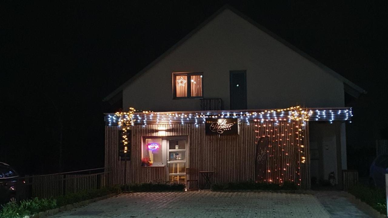 Prosecco Apartman Balatonfüred Екстериор снимка